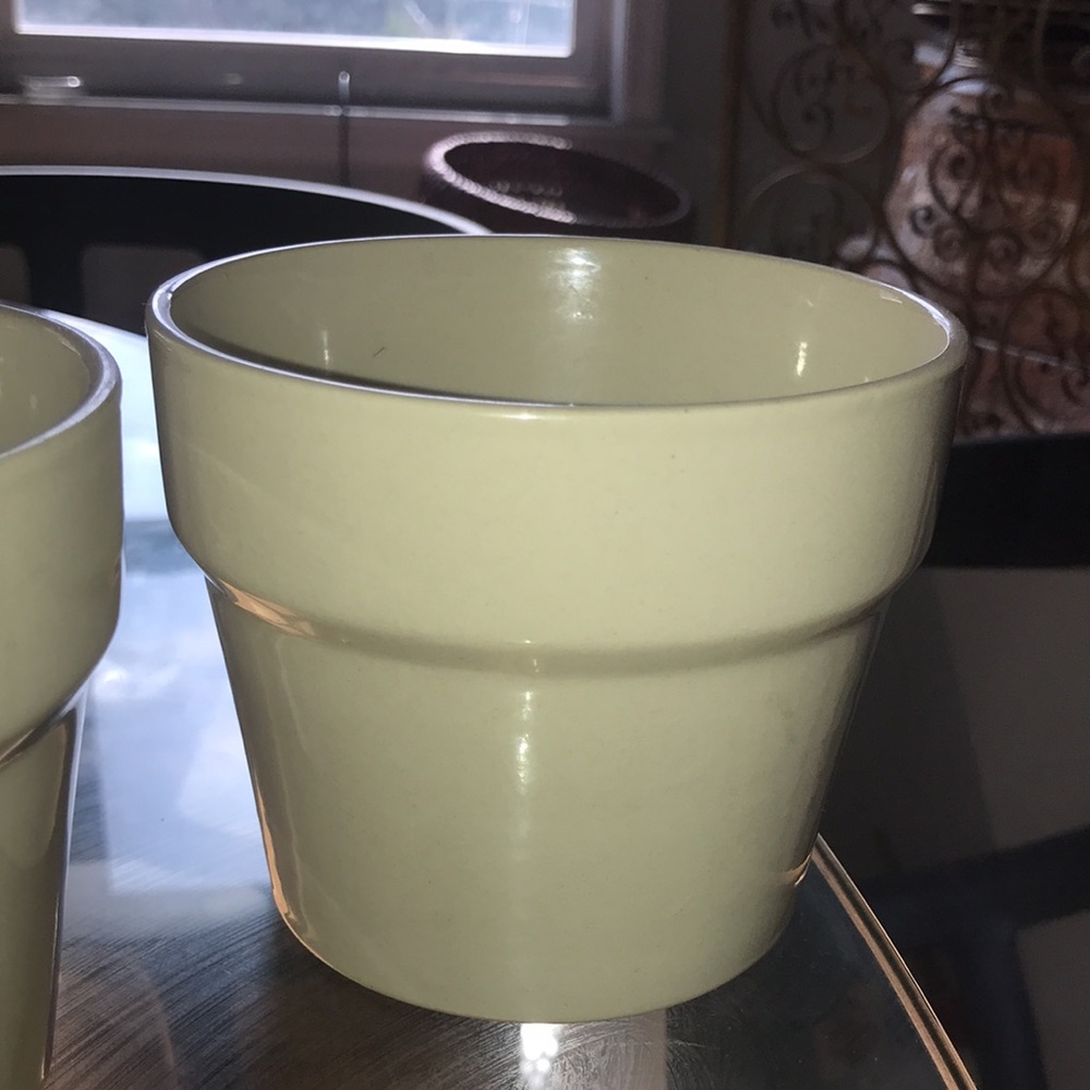 Flower pots - Picture 2 of 8